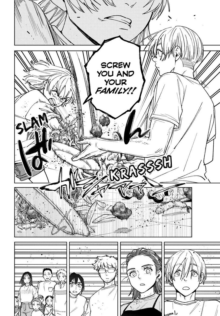 Wind Breaker, Chapter 183 image 10